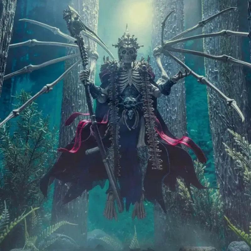  New Original Four Horsemen Mythic Legions Undead Paradise Action Figure Collectible Model Toys Holiday Gifts -  ToylandEU™
