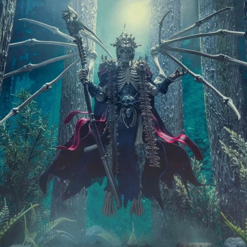 New Original Four Horsemen Mythic Legions Undead Paradise Action Figure Collectible Model Toys Holiday Gifts - ToylandEU