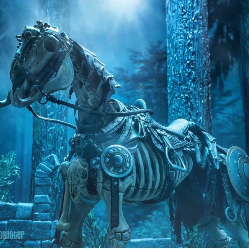 New Original Four Horsemen Mythic Legions Undead Paradise Action Figure Collectible Model Toys Holiday Gifts - ToylandEU