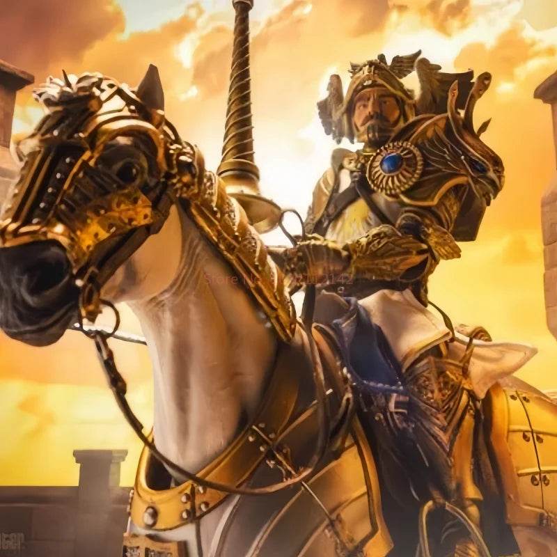 New Original Four Horsemen Mythic Legions Undead Paradise Action Figure Collectible Model Toys Holiday Gifts - ToylandEU