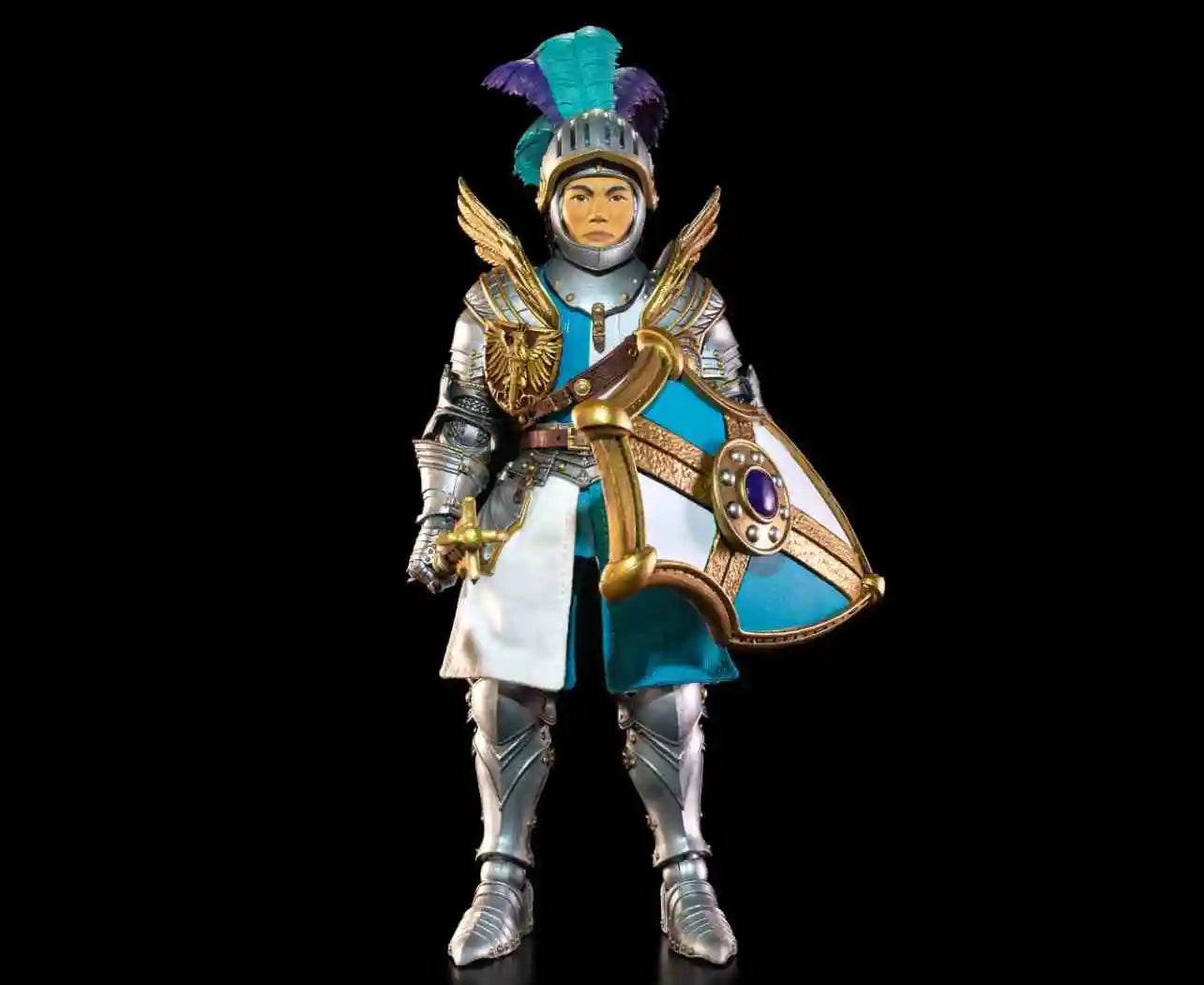 New Original Four Horsemen Mythic Legions Undead Paradise Action Figure Collectible Model Toys Holiday Gifts - ToylandEU