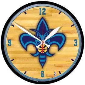  New Orleans Hornets Wall Clock Quartz 12 Inch Hanger -  ToylandEU™