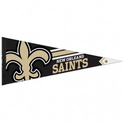  New Orleans Saints 12x30 Premium Felt Pennant Throwback -  ToylandEU™