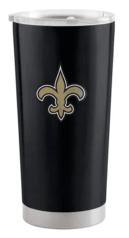  New Orleans Saints 20oz Stainless Steel Travel Tumbler -  ToylandEU™
