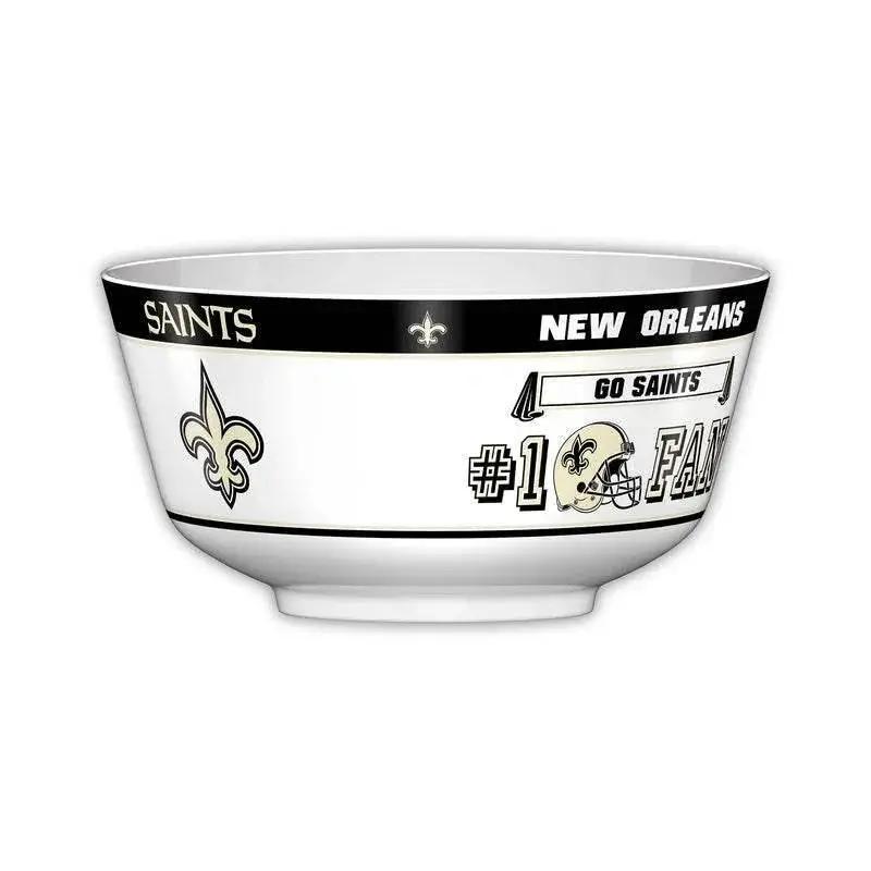  New Orleans Saints All Pro Party Bowl Melamine Serving Bowl -  ToylandEU™
