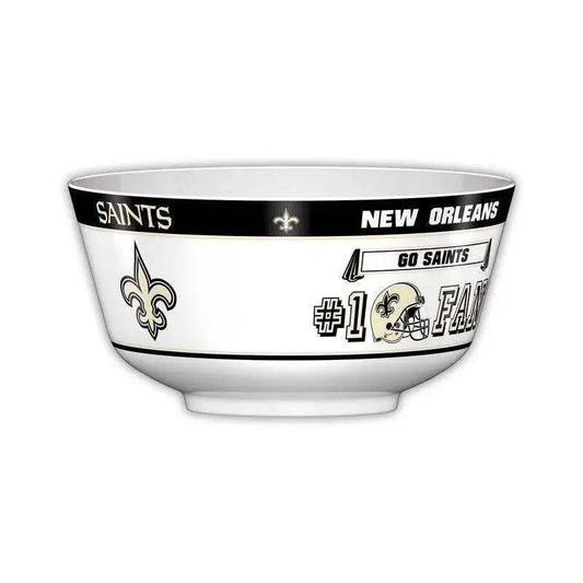  New Orleans Saints All Pro Party Bowl Melamine Serving Bowl -  ToylandEU™