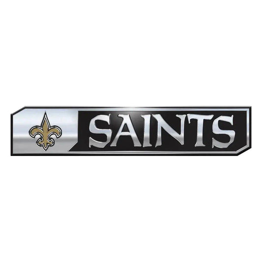 New Orleans Saints Auto Emblem Truck Edition 2 Pack -  ToylandEU™