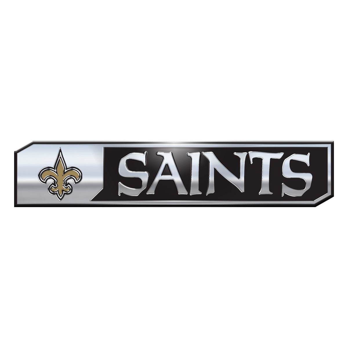 New Orleans Saints Auto Emblem Truck Edition 2 Pack - ToylandEU