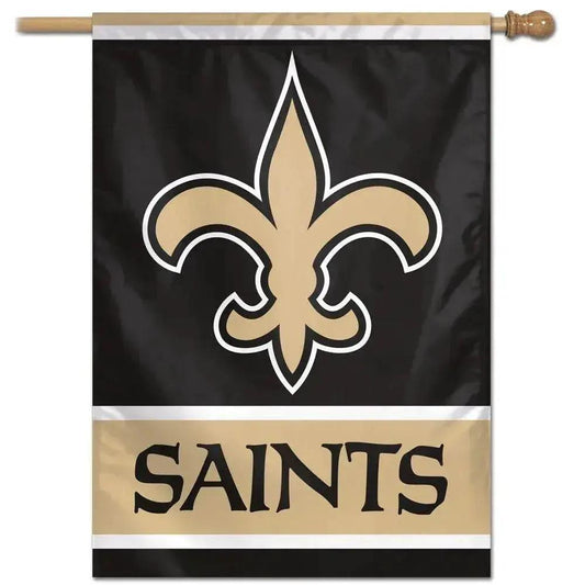  New Orleans Saints Banner 28x40 Vertical -  ToylandEU™