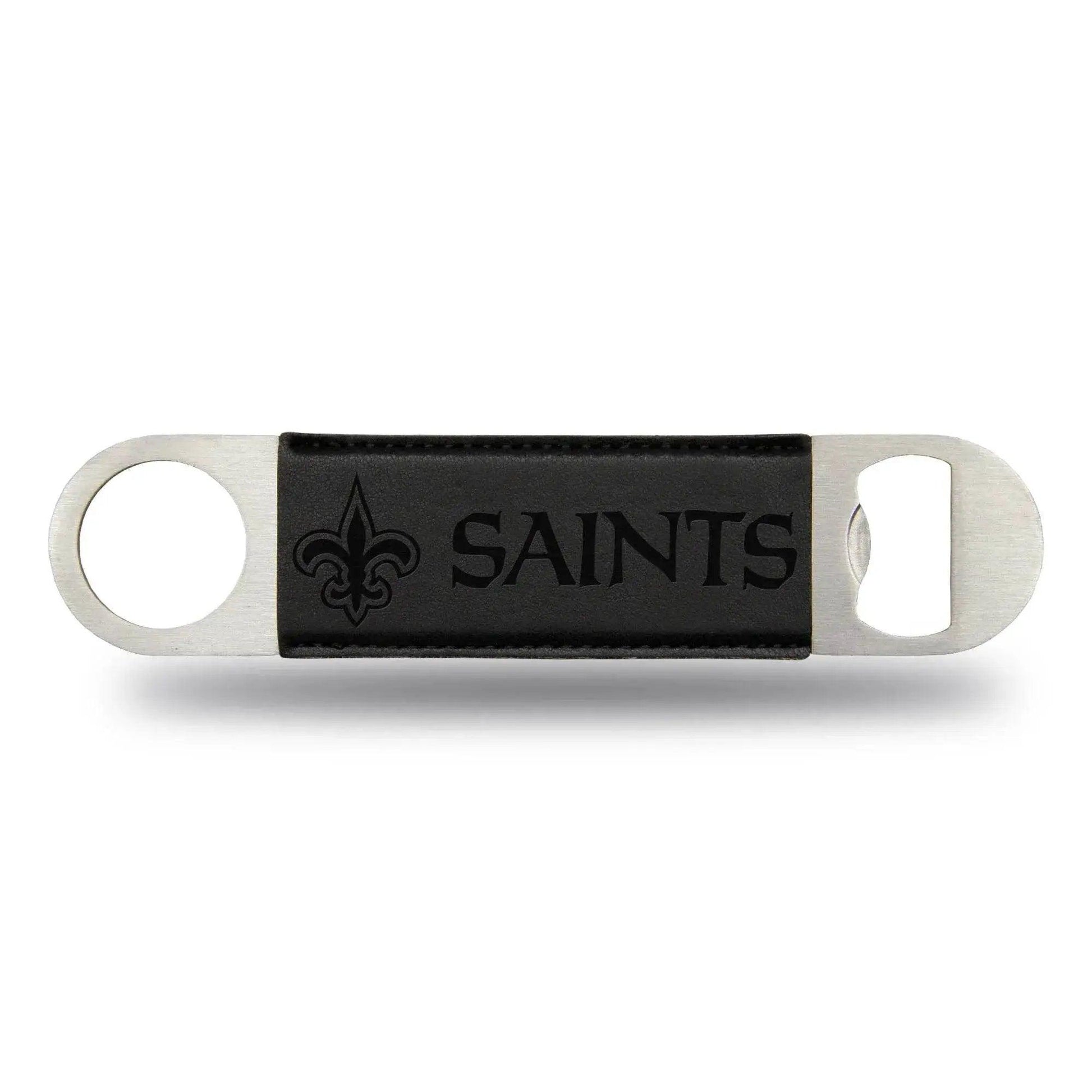  New Orleans Saints Bar Blade Bottle Opener Laser Engraved -  ToylandEU™