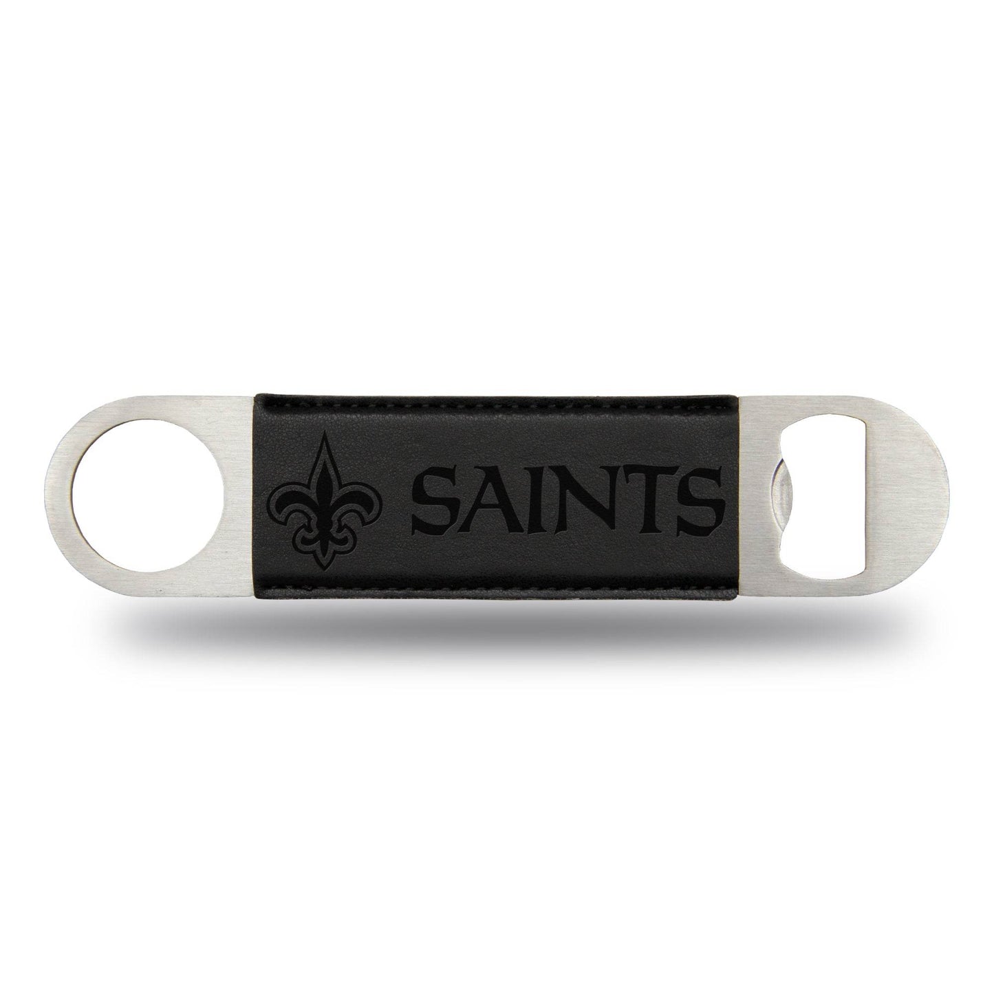 New Orleans Saints Bar Blade Bottle Opener Laser Engraved - ToylandEU