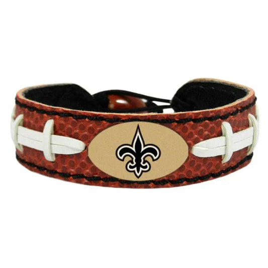  New Orleans Saints Bracelet Classic Football CO -  ToylandEU™