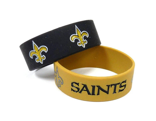  New Orleans Saints Bracelets 2 Pack Officially Licensed -  ToylandEU™