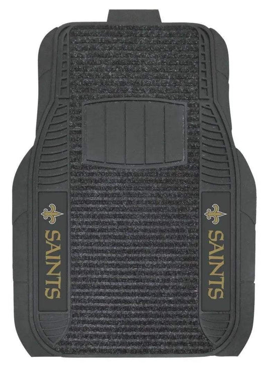  New Orleans Saints Car Mats Deluxe Set -  ToylandEU™