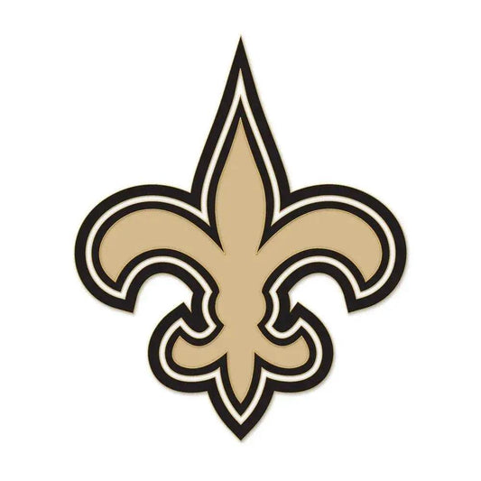  New Orleans Saints Collector Pin Carded Jewelry Card -  ToylandEU™