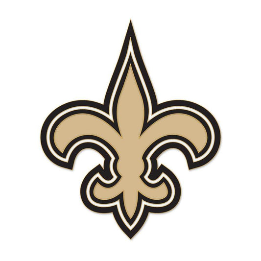 New Orleans Saints Collector Pin Carded Jewelry Card - ToylandEU