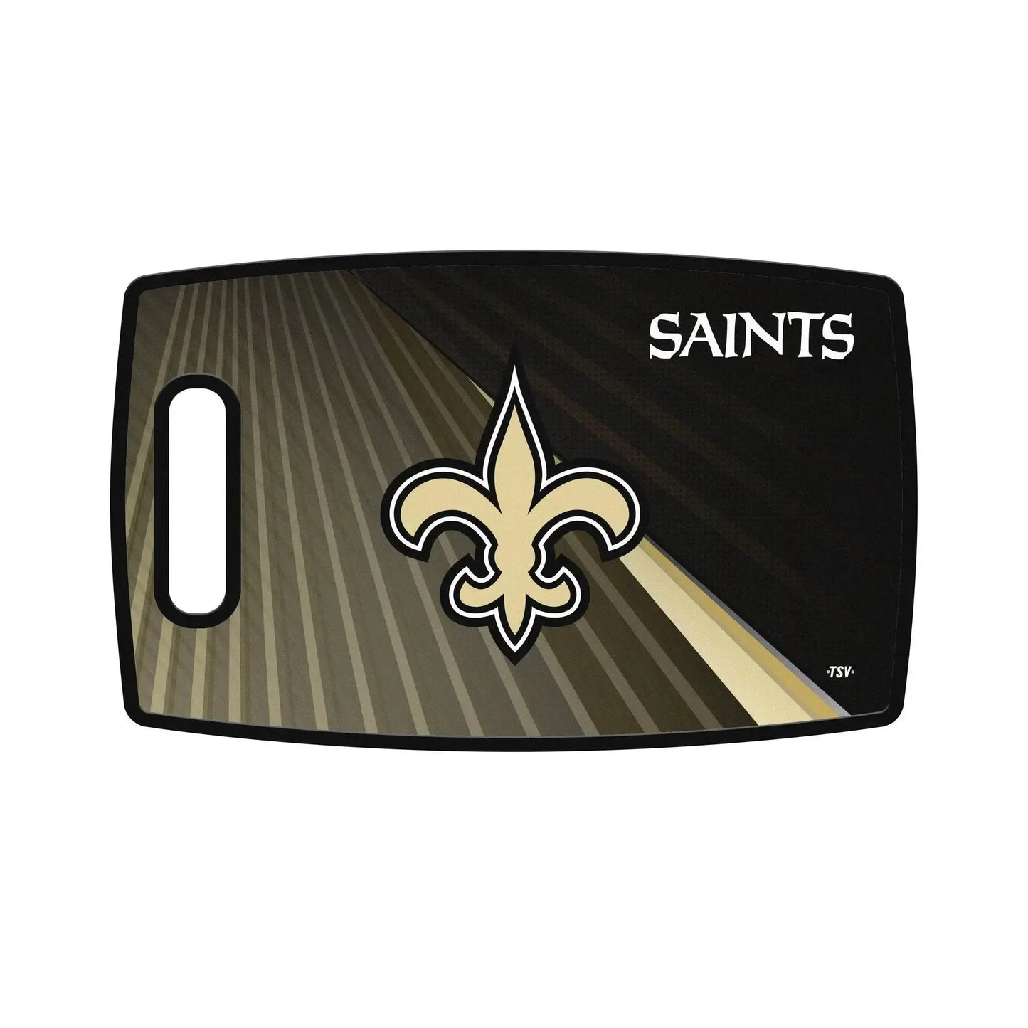  New Orleans Saints Cutting Board Large 14 Inch By 9 Inch -  ToylandEU™