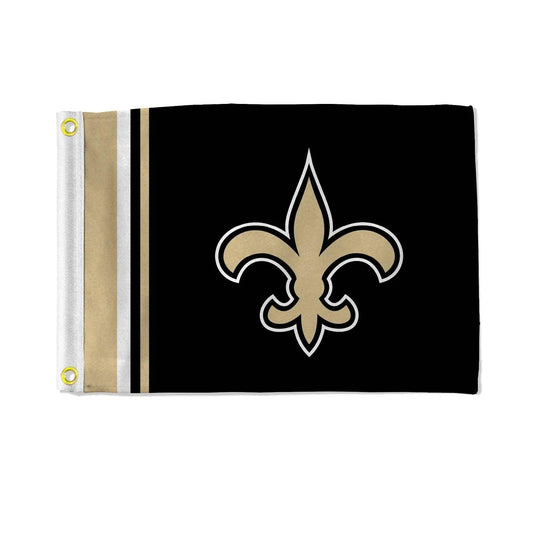  New Orleans Saints Flag 12x17 Striped Utility Display -  ToylandEU™