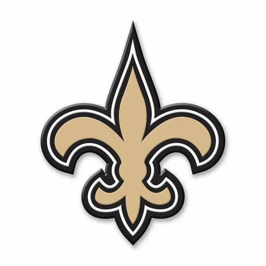  New Orleans Saints Flexible Decal With Adhesive Back -  ToylandEU™