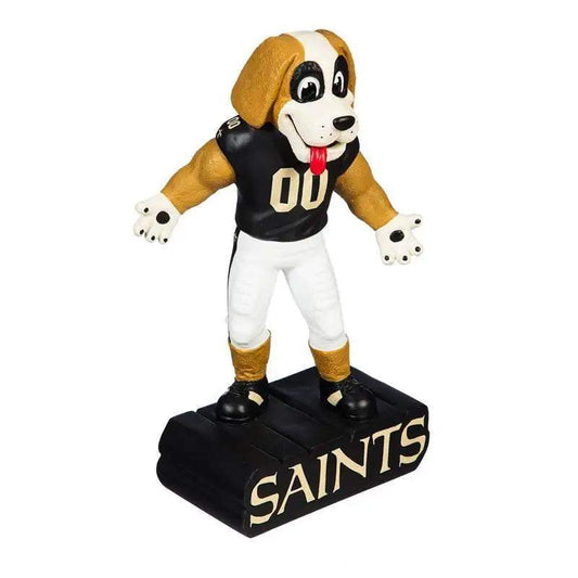  New Orleans Saints Garden Statue Mascot Polystone Outdoor -  ToylandEU™