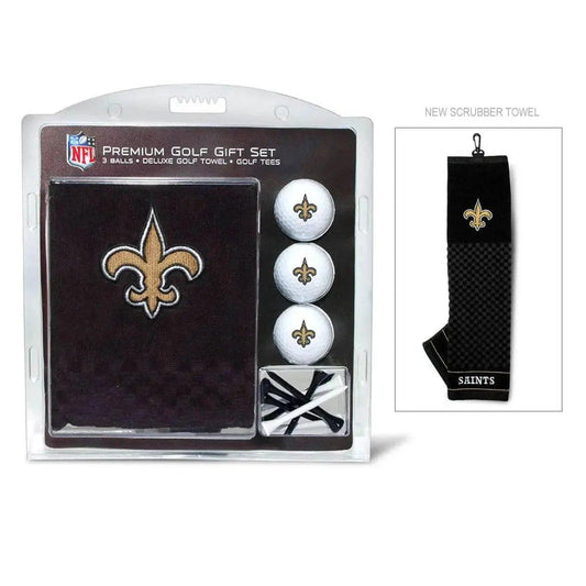  New Orleans Saints Golf Gift Set With Embroidered Towel -  ToylandEU™