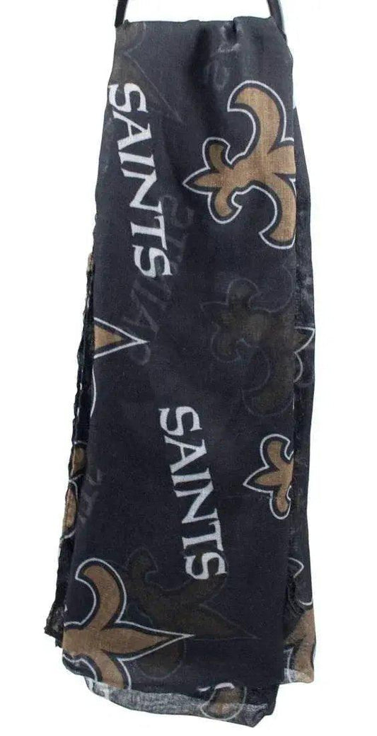  New Orleans Saints Infinity Scarf -  ToylandEU™