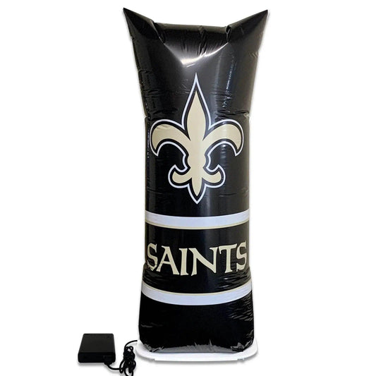  New Orleans Saints Inflatable Centerpiece With LED Lights -  ToylandEU™