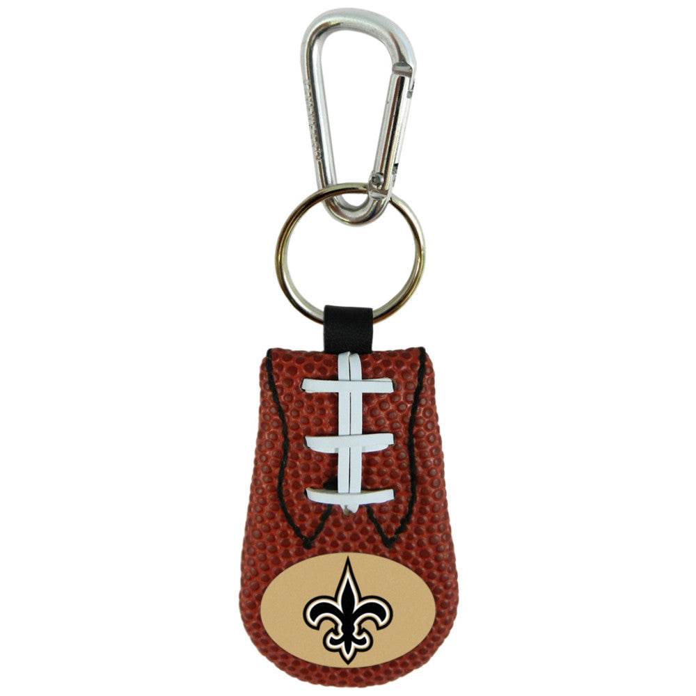 New Orleans Saints Keychain Classic Football Gamewear - ToylandEU
