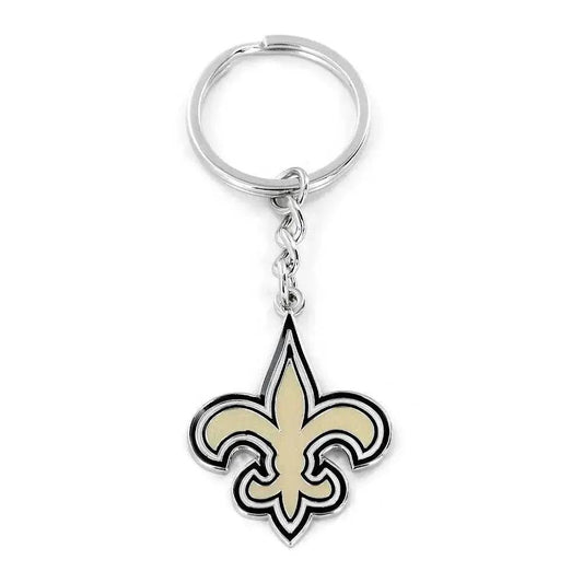  New Orleans Saints Logo Keychain With Detachable Split Ring -  ToylandEU™
