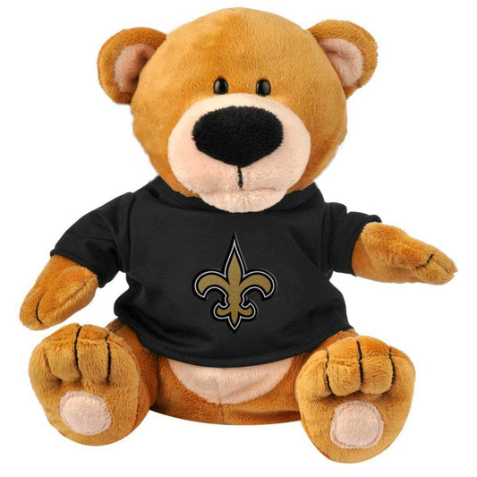 New Orleans Saints Loud Mouth Mascot Plush Figure Toy - ToylandEU