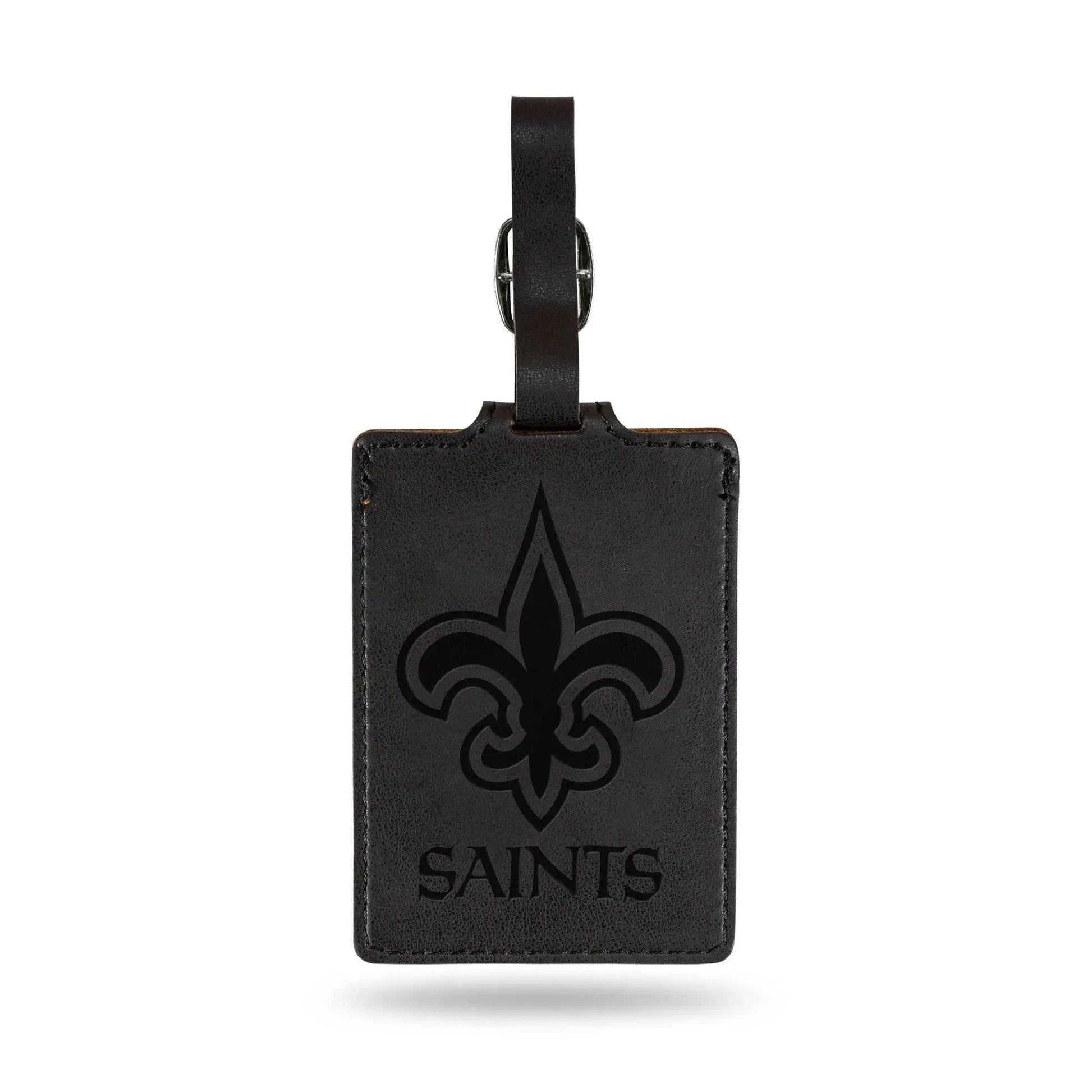  New Orleans Saints Luggage Tag With ID Card Laser Engraved -  ToylandEU™