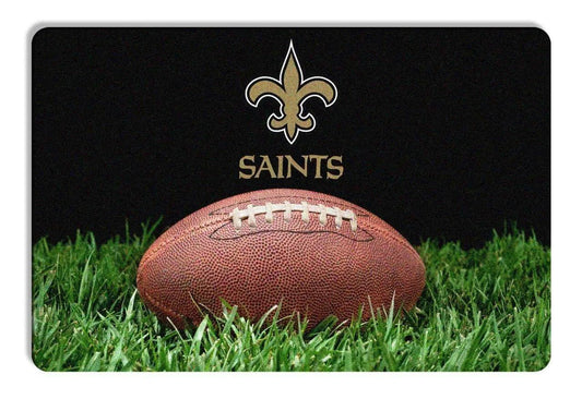  New Orleans Saints NFL Pet Bowl Mat Large Gamewear -  ToylandEU™