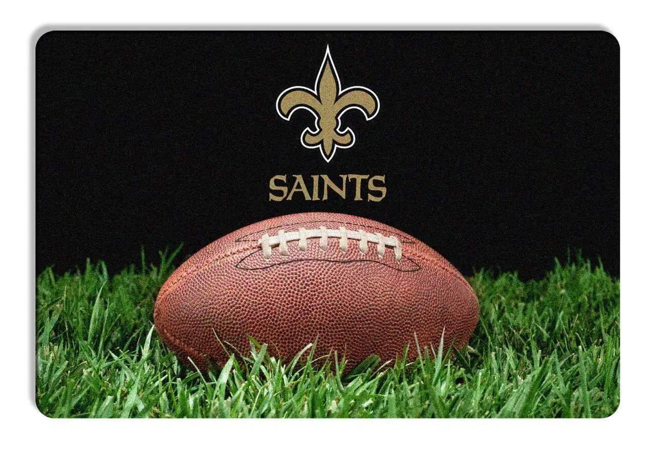 New Orleans Saints NFL Pet Bowl Mat Large Gamewear - ToylandEU