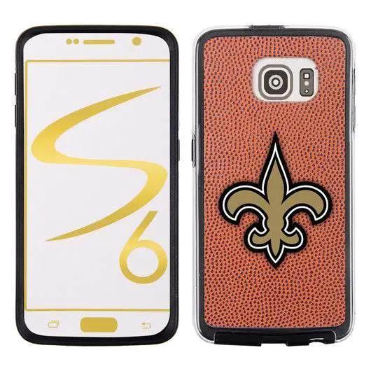  New Orleans Saints Pebble Grain Phone Case for Galaxy S6 -  ToylandEU™
