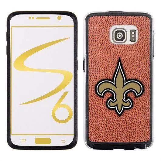  New Orleans Saints Pebble Grain Phone Case for Galaxy S6 -  ToylandEU™