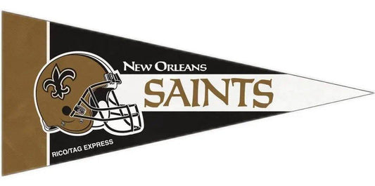  New Orleans Saints Pennant Set Mini 8 Piece -  ToylandEU™