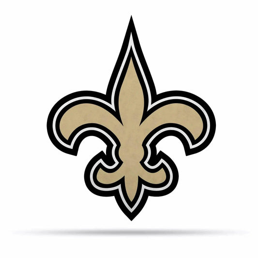  New Orleans Saints Pennant Shape Cut Logo Felt Rico -  ToylandEU™