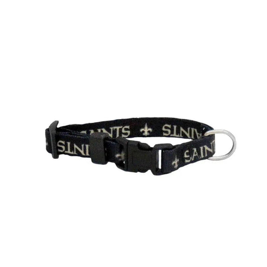  New Orleans Saints Pet Collar Size L Colorful Little Earth -  ToylandEU™