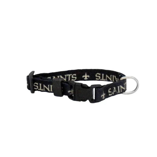  New Orleans Saints Pet Collar Size S Team Spirit Collar -  ToylandEU™