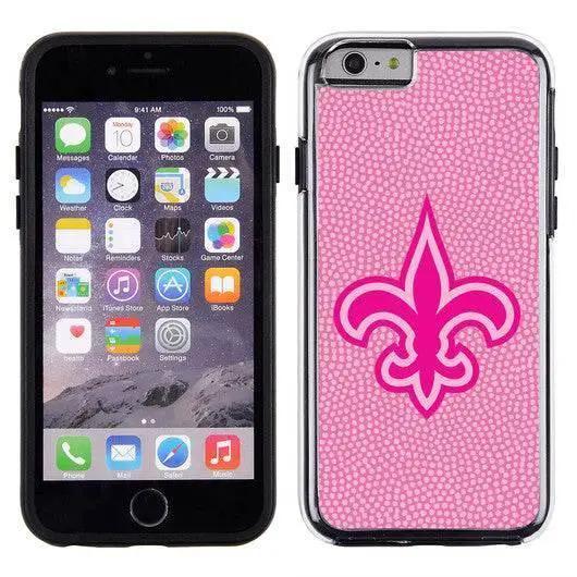  New Orleans Saints Pink Pebble Grain Phone Case IPhone 6 -  ToylandEU™