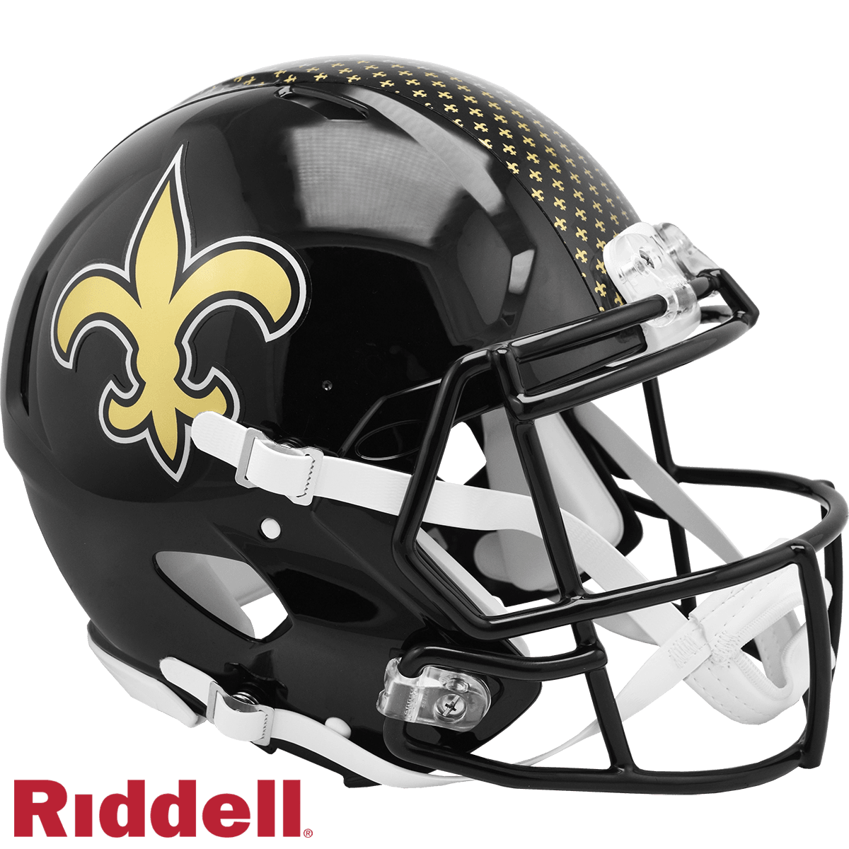 New Orleans Saints Riddell Full Size Speed Style Helmet - ToylandEU