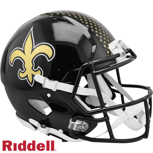 New Orleans Saints Riddell Full Size Speed Style Helmet - ToylandEU
