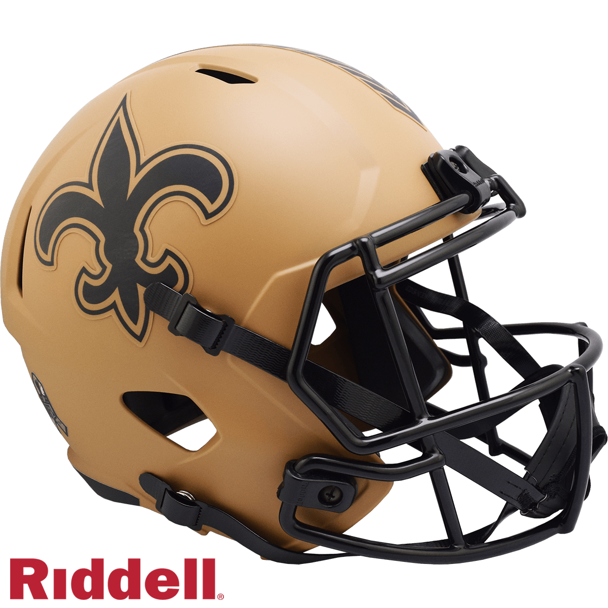 New Orleans Saints Riddell Helmet Salute To Service 2023 - ToylandEU