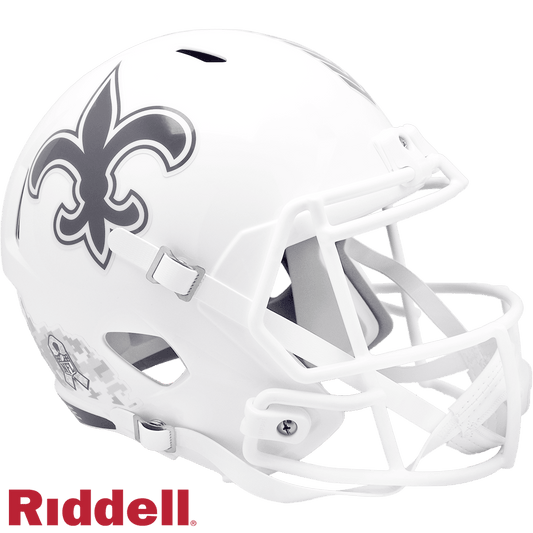 New Orleans Saints Riddell Replica Salute To Service 2024 - ToylandEU