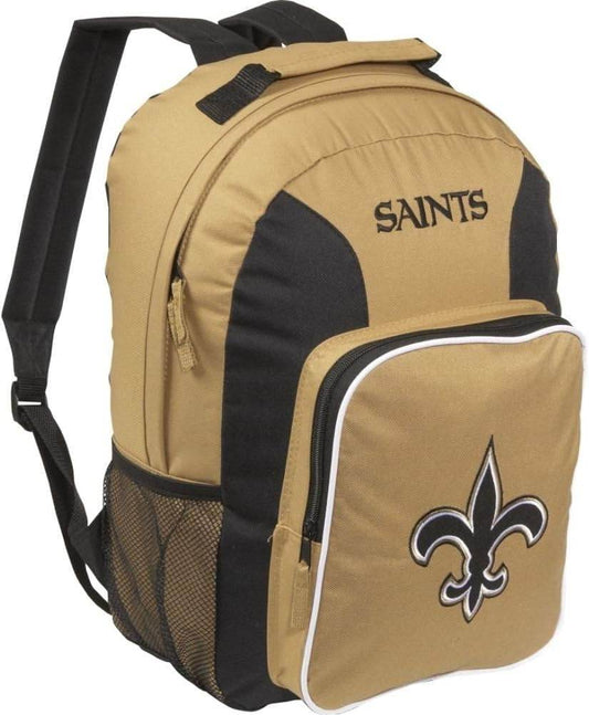 New Orleans Saints Southpaw Style Backpack for Fans - ToylandEU