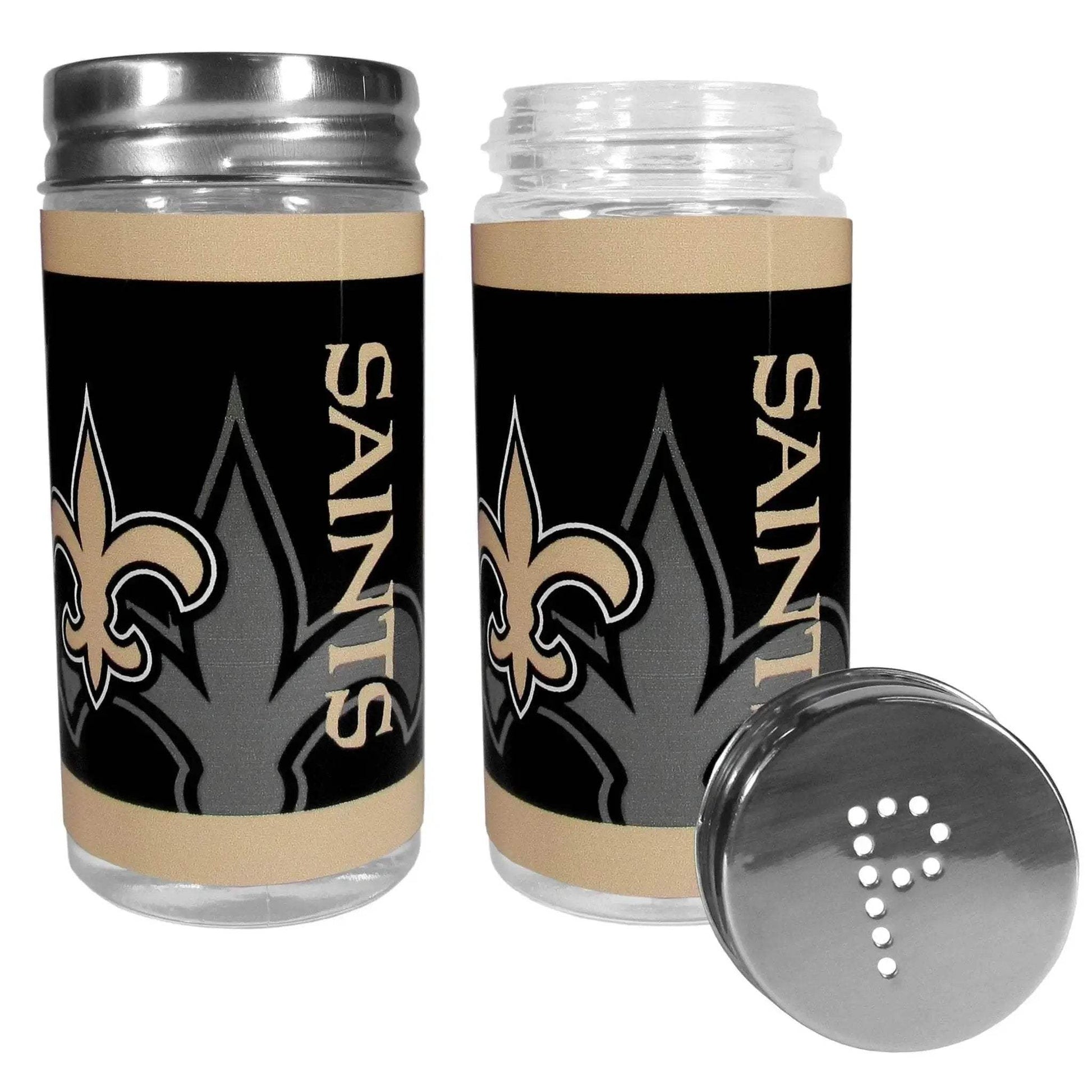  New Orleans Saints Tailgater Salt and Pepper Shakers -  ToylandEU™