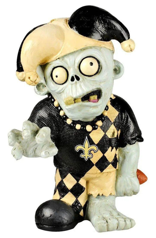  New Orleans Saints Thematic Zombie Figurine CO -  ToylandEU™