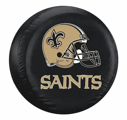  New Orleans Saints Tire Cover Universal Fit 27 to 29 Inch -  ToylandEU™