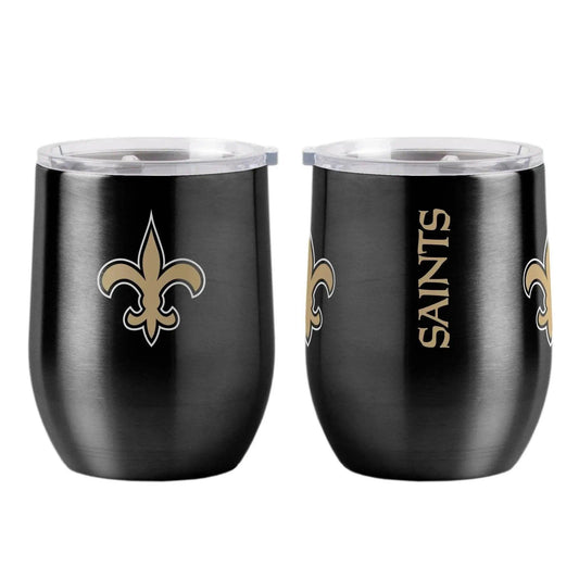  New Orleans Saints Travel Tumbler 16oz Stainless Steel -  ToylandEU™
