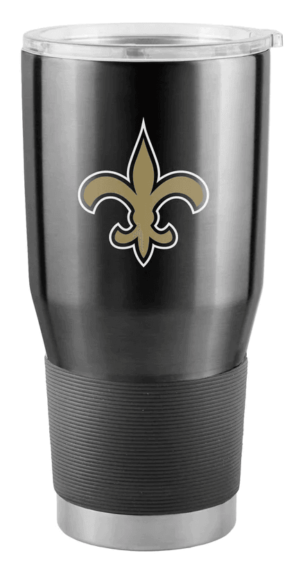 New Orleans Saints Travel Tumbler 30 Oz Stainless Steel - ToylandEU